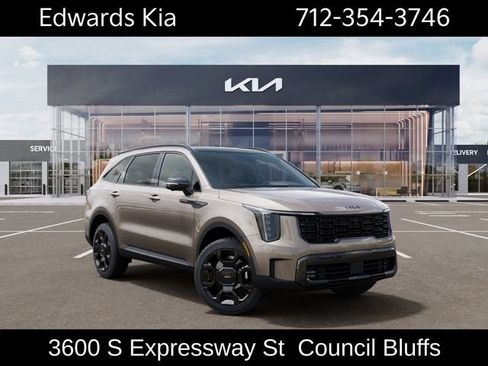 New 2026 Kia Sorento SX Prestige AWD/4WD image 10