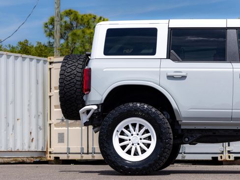 New 2026 Ford Bronco Heritage Edition AWD/4WD image 33
