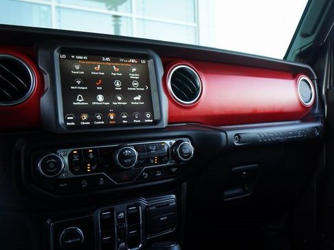 Used 2021 Jeep Wrangler Unlimited Rubicon image 17