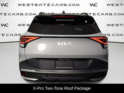 Used 2024 Kia Sportage X-Pro Prestige