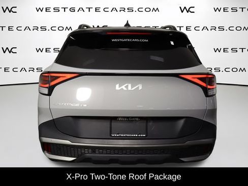 Used 2024 Kia Sportage X-Pro Prestige AWD/4WD image 4