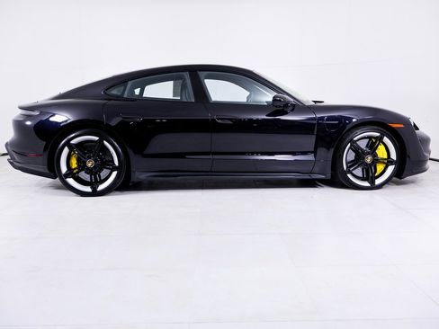 Certified 2024 Porsche Taycan Turbo S image 28