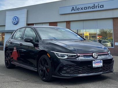 Certified 2023 Volkswagen GTI SE w/ SE Leather Package