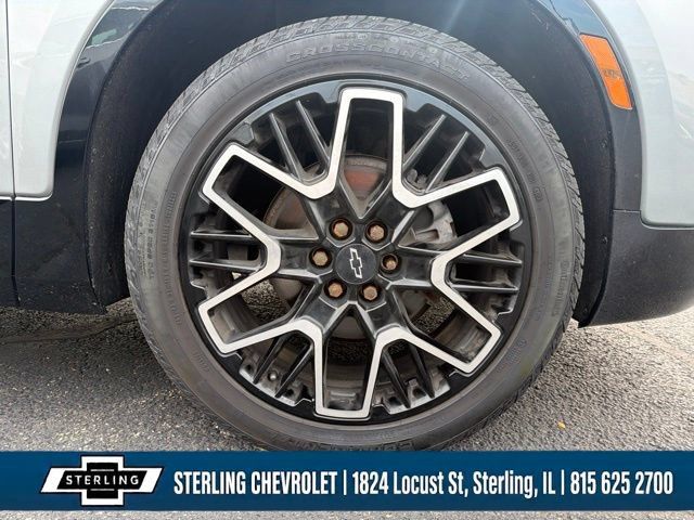 Used 2023 Chevrolet Blazer RS w/ Driver Confidence II Package AWD/4WD image 34