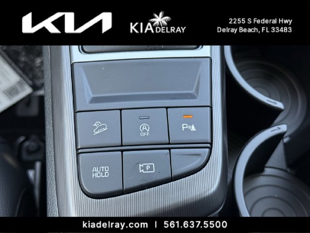 New 2026 Kia Sportage SX FWD image 26