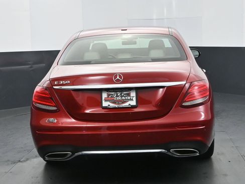 Used 2020 Mercedes-Benz E 350 Sedan image 5