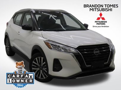 Used 2023 Nissan Kicks SV