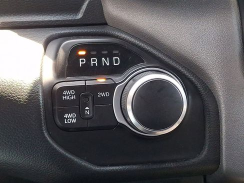 Used 2023 RAM 2500 Big Horn AWD/4WD image 16