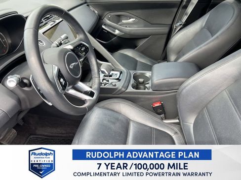 Used 2022 Jaguar E-PACE AWD/4WD image 10
