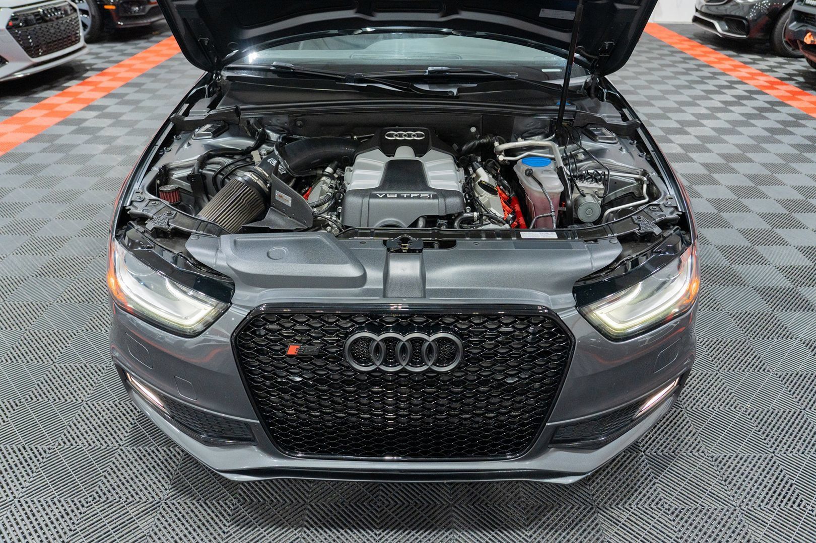 Used 2015 Audi S4 Premium Plus w/ Technology Package AWD/4WD image 54