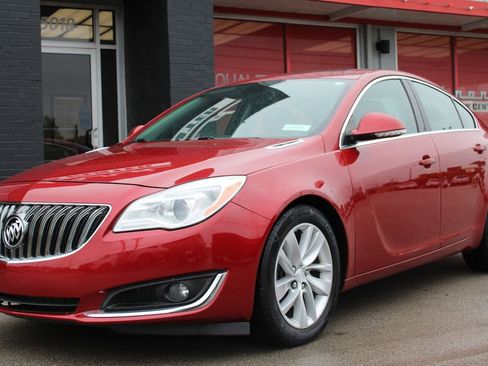 Used 2015 Buick Regal Premium FWD image 5