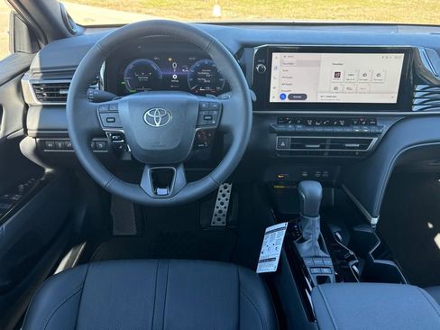 New 2026 Toyota Camry XSE image 9