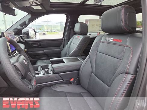 New 2026 Toyota Tundra TRD Pro AWD/4WD image 21