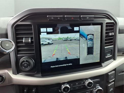 Used 2021 Ford F150 XLT w/ Equipment Group 302A High AWD/4WD image 10
