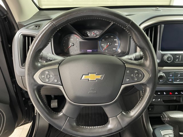 Used 2021 Chevrolet Colorado Z71 w/ Z71 Midnight Edition AWD/4WD image 14