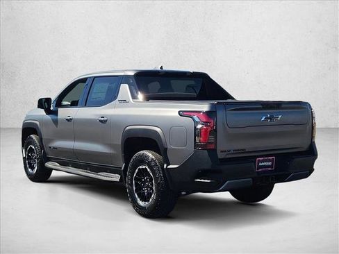 New 2026 Chevrolet Silverado EV Trail Boss w/ Plus Package image 9