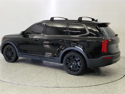 Used 2022 Kia Telluride EX w/ EX Premium Package AWD/4WD image 5