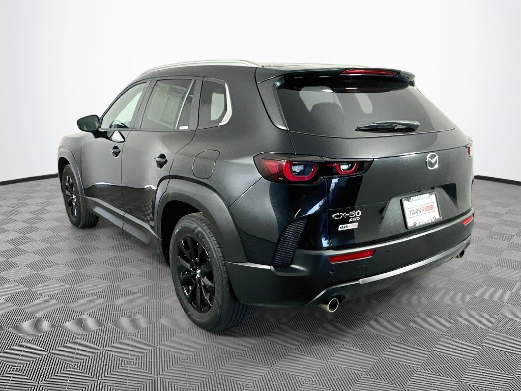 Certified 2026 MAZDA CX-50 AWD 2.5 S w/ Preferred Pkg image 7