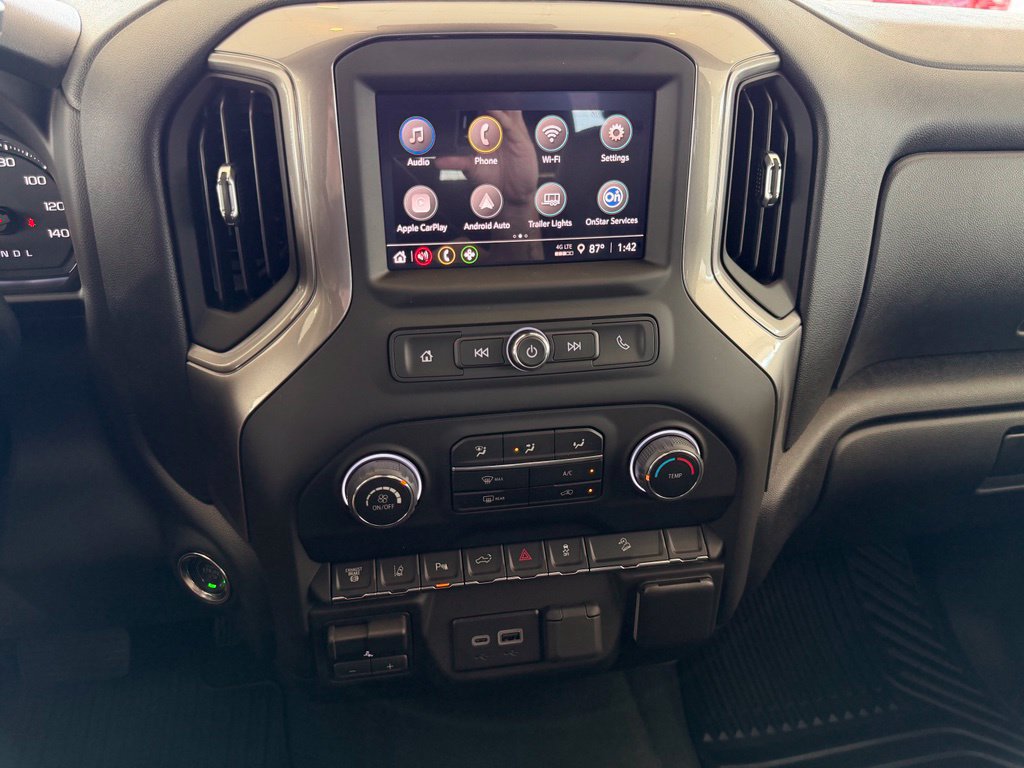 New 2026 Chevrolet Silverado 2500 Custom w/ Custom Value Package AWD/4WD image 25