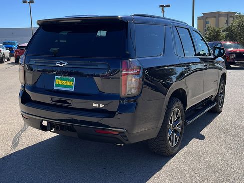 Certified 2021 Chevrolet Tahoe Z71 image 8