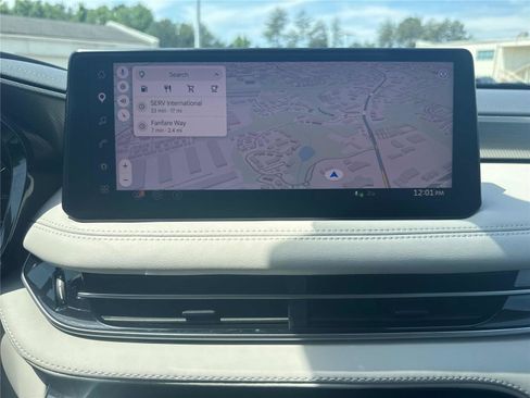 Certified 2026 INFINITI QX60 Luxe w/ Cargo Package FWD image 20