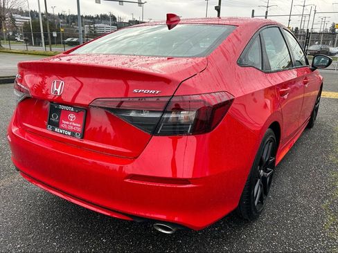 Used 2025 Honda Civic Sport image 5