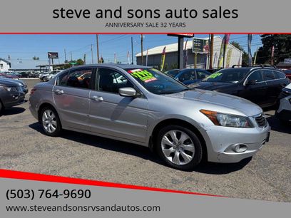 Used 2008 Honda Accord EX-L