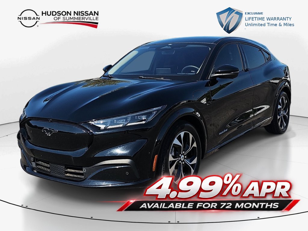 Used 2023 Ford Mustang Mach-E Premium RWD image 12