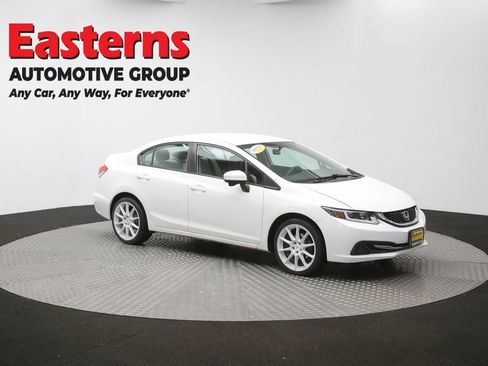 Used 2015 Honda Civic SE image 47