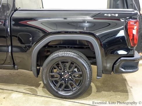 Certified 2024 GMC Sierra 1500 Elevation AWD/4WD image 10