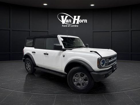 Used 2024 Ford Bronco Big Bend image 40