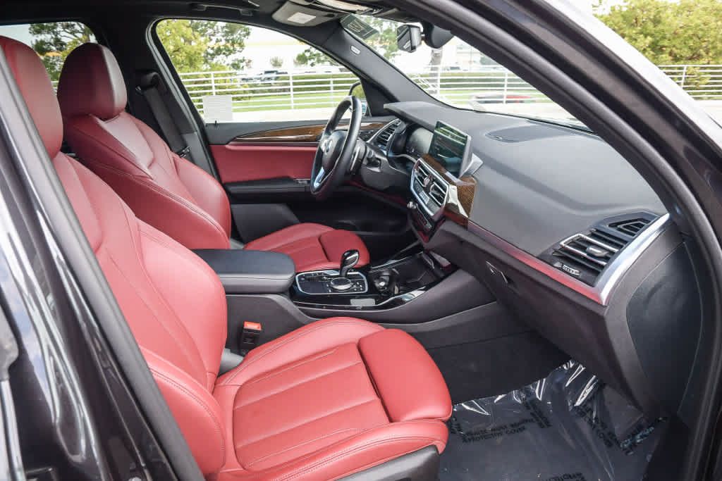 Used 2023 BMW X3 sDrive30i w/ Convenience Package RWD image 16