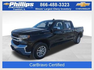 Used 2022 Chevrolet Silverado 1500 LT 360° Tour