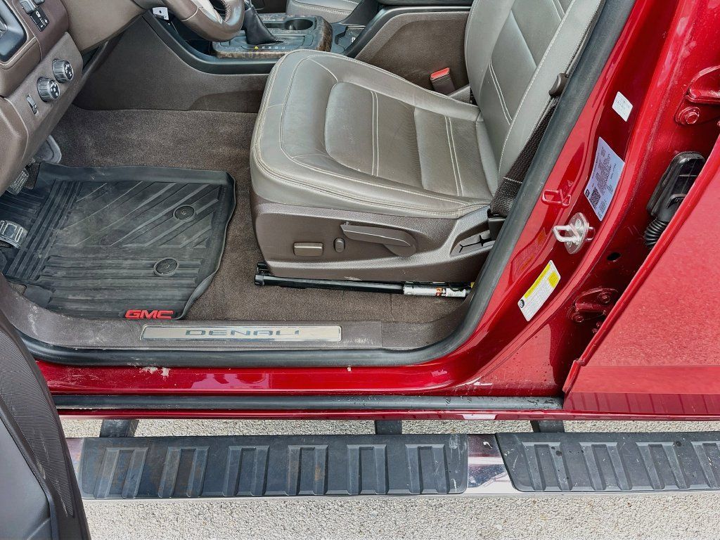 Used 2022 GMC Canyon Denali AWD/4WD image 20