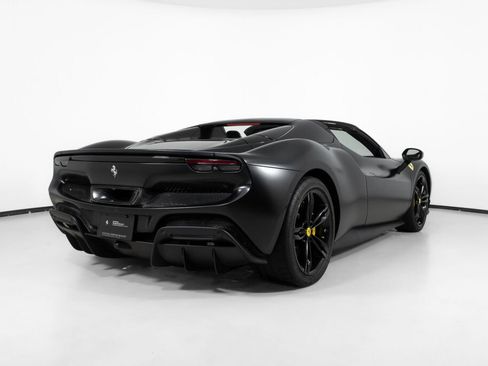 Used 2025 Ferrari 296 GTS RWD image 8