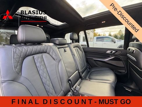 Used 2025 BMW X7 M60i w/ Climate Comfort Package AWD/4WD image 20