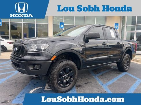 Used 2021 Ford Ranger XL w/ FX4 Off-Road Package image 1