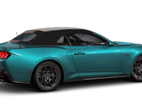 New 2026 Ford Mustang GT Premium w/ GT Performance Package RWD image 55