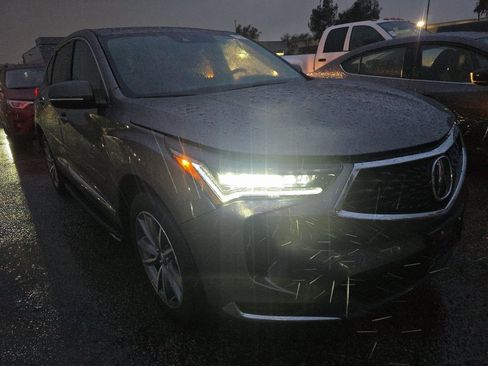 Used 2023 Acura RDX Technology Package SH-AWD image 2