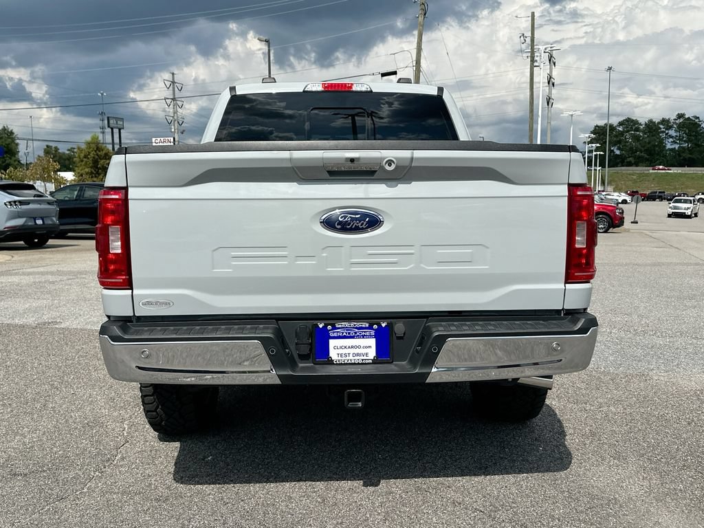 Used 2023 Ford F150 XLT w/ Equipment Group 302A High AWD/4WD image 15