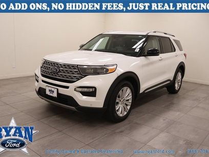 Used 2023 Ford Explorer Limited w/ Limited Technology Package