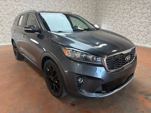 Used 2020 Kia Sorento EX FWD image 9
