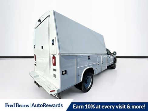 New 2026 Ford F550 4x4 Supercab Super Duty image 21