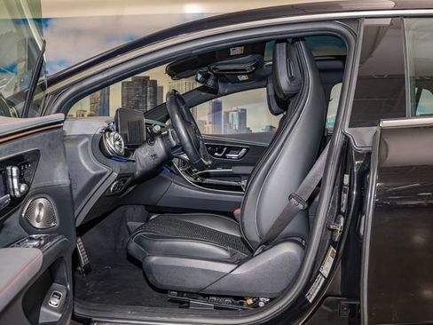 Certified 2023 Mercedes-Benz EQS 450+ 4MATIC Sedan image 18