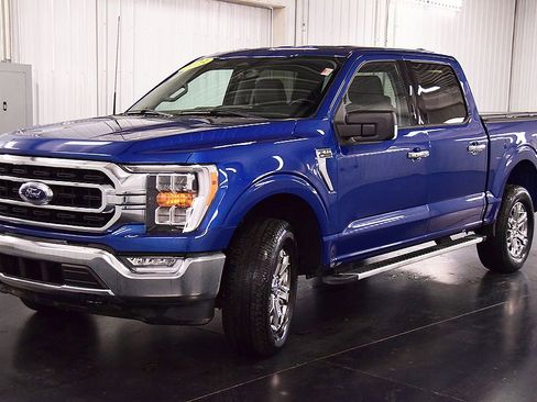 Used 2023 Ford F150 XLT w/ Equipment Group 302A High image 3