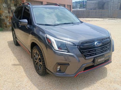 Used 2022 Subaru Forester Sport AWD/4WD image 2