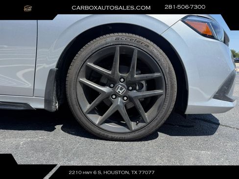 Used 2022 Honda Civic Sport image 23