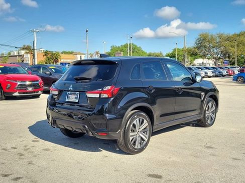 Used 2024 Mitsubishi Outlander Sport AWD image 6