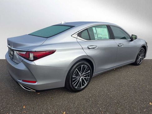 New 2025 Lexus ES 350 w/ Premium Package image 3