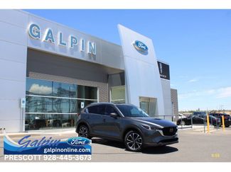Used 2023 MAZDA CX-5 AWD 2.5 S w/ Premium Package image 1